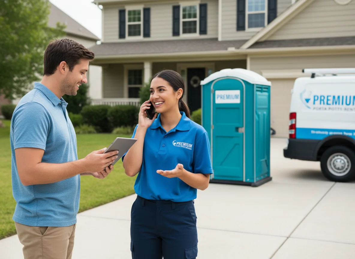 VIP Portable Toilets Georgetown, TN FAQs